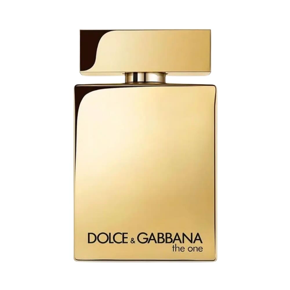Nước Hoa Nam Dolce & Gabbana The One Gold For Men EDP Intense 100ml - Hình ảnh chính